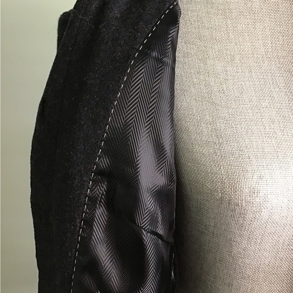 CASSIS MILITARY STYLE JACKET - Picture 7 of 15